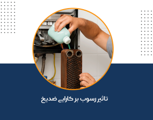 رسوب در مدار گرمایشی